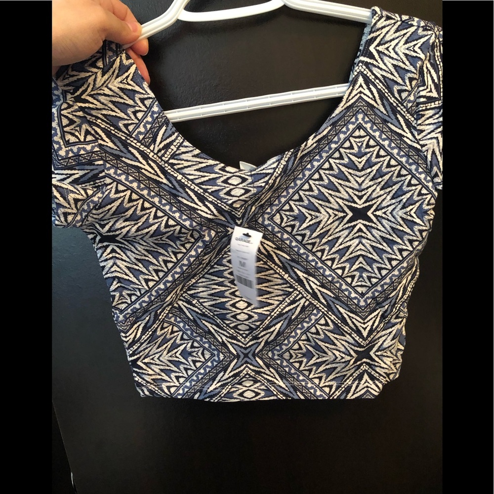 $5 Sale! Crop top